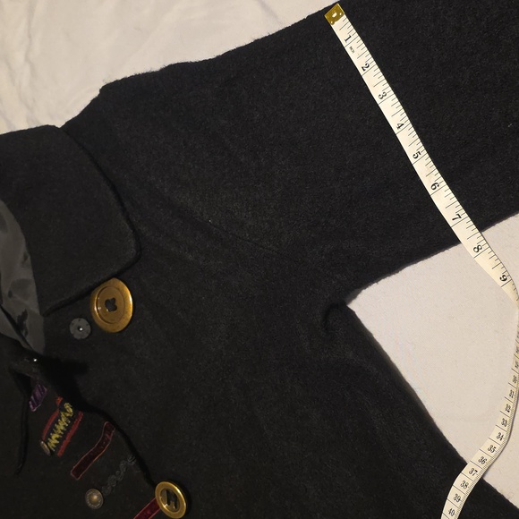 NorthStyle Artisan Boiled Wool Jacket .Size XL - Picture 16 of 16